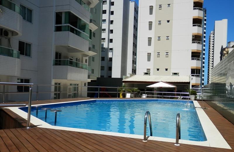 Apartamento residencial à venda, Centro, Balneário Camboriú - AP0075.