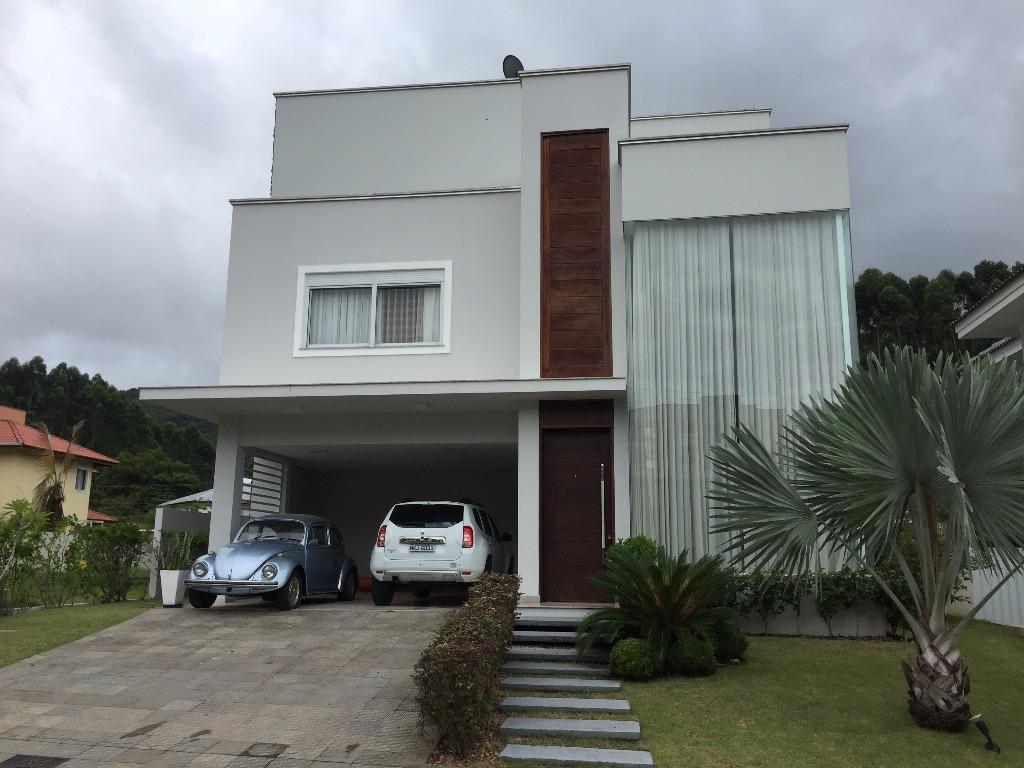 Casa residencial à venda, Ariribá, Balneário Camboriú.