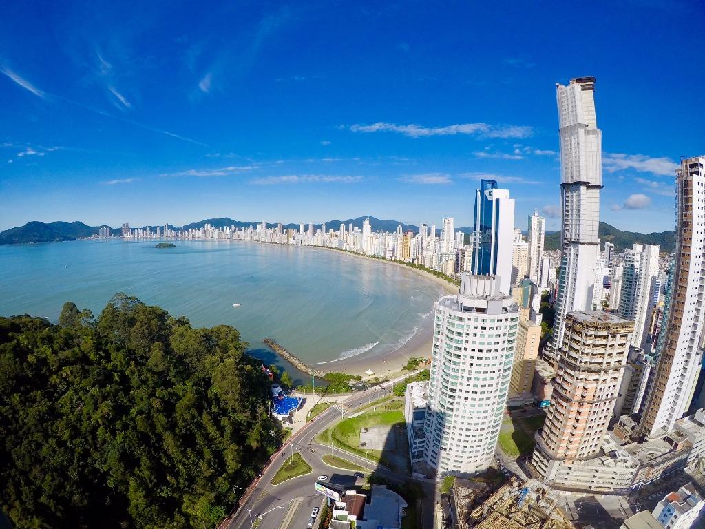 Terraço da Rainha, Vista Mar, mobiliado, 3 dormitórios, 2 vagas